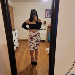 Pencil Skirt